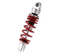 Yss Te302-405t-01-88 Rear Shock Set Argento 405 mm