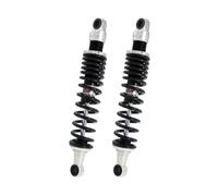 Yss Eco Line Moto Guzzi Ntx 350/650 87-92 Shock Set Argento 370 mm