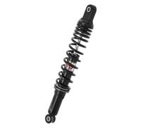 Y.S.S. Suspension Coppia ammortizzatori TD220-360P-06-88 per Simson S50 360 mm Argento