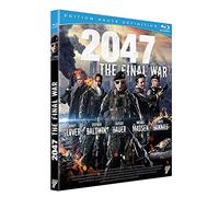 2047 the final war - blu-ray