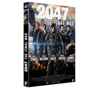2047 : the final war (DVD) Rutger Hauer Danny Glover