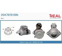 20479761BN REAL Motorino d'avviamento per BMW