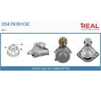 20479761OE REAL Motorino d'avviamento per BMW
