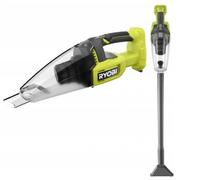 204851 RYOBI Akku-Handstaubsauger 18V