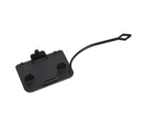 2048850124 Per Mercedes C Sedan W204 Wagon S204 2007-2011 Paraurti Anteriore Gancio Traino Tappo Copertura Cuscino bracciolo auto(Primer o casuale)