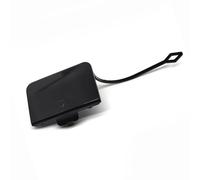 2048850124 Per Mercedes C Sedan W204 Wagon S204 2007-2011 Paraurti Anteriore Gancio Traino Tappo Copertura Copri braccioli automobili(Nero)