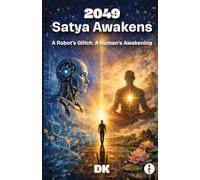 2049: Satya Awakens A Robot’s Glitch. A Human’s Awakening