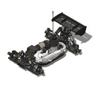 204900 HB Hot Bodies D8RS 1:8 Buggy kit Nitro Off-Road