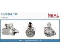 20493841OE REAL Motorino d'avviamento per HYUNDAI,KIA