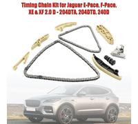 204DTD F-Pace Xe & XF 2.0 D - 204DTA Kit Catena di Distribuzione per Jaguar