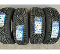 205/60 R16 96V XL 4 STAGIONI 4 PNEUMATICI TRISTAR AS 4S GOMME NUOVE M+S DOT25