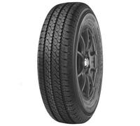 Royal Black / Kyoto Royal Commercial 205/75R16C 110R