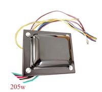 205 W di potenza, doppio 270 V, doppio 320 V for amplificatore a valvole push-pull, accessori audio fai da te