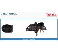 20501101OE REAL Regolatore alternatore