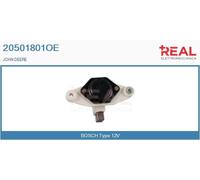 20501801OE REAL Regolatore alternatore