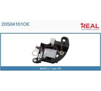 20504101OE REAL Regolatore alternatore