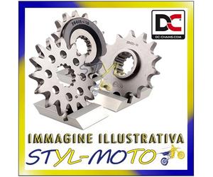 20507-14 PIGNONE TRASMISSIONE DC AFAM 14 DENTI 525 HONDA XL 650 V TRANSALP 2005