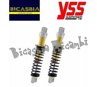 20525 - COPPIA AMMORTIZZATORI YSS A GAS POSTERIORI YAMAHA 400 MAJESTY - ABS