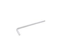 20551 chiave esagonale, sferica HEX 6 mm L. totale: 184 mm WIHA