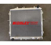 2057 Aluminum Radiator Fit Kia Sportage EX Limited 1995-2001 L4 2.0L 2 Row AT/MT