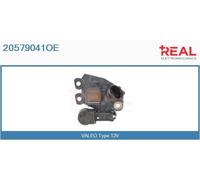 20579041OE REAL Regolatore alternatore