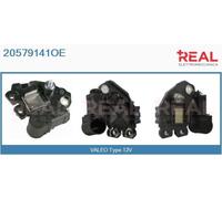 20579141OE REAL Regolatore alternatore
