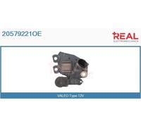 20579221OE REAL Regolatore alternatore