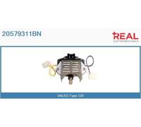 20579311BN REAL Regolatore alternatore
