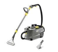 20591887 Lavatappeti e lavamoquette professionale Puzzi 10/1 Karcher