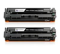 205A CF530A Toner Nero Compatibile con Cartucce toner HP 205A (2 nero)