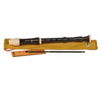 205A Descant Recorder, Brown