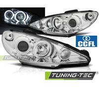 206 02- ANGEL EYES CHROME CCFL