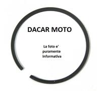 206.0326 SEGMENTO D.57,5X1,26 TRAPEZOIDALE CROMATO POLINI MBK : BOOSTER 100