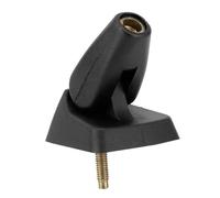 206 106 306 306 Auto Tetto antenna aerea base di qualità premium sostituzione ABS in alluminio nero per veicoli