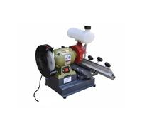 206 Multifunzionale Lavorazione del Legno Rettifica Coltello Macchina Elettrica Lancio Piano Pressione Pialla Smerigliatrice Manuale Lavorazione del Legno Per uso fai da te