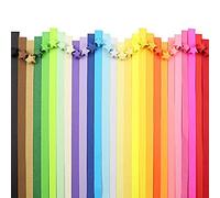2060 Pezzi Star Origami fare, Carta Origami Artigianali carta, Regalo Bambini e Mestieri Fai Da Te