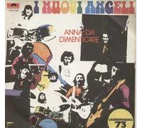 2060059 Vinile 7 pollici - 45 Giri Anna Da Dimenticare / Il Cuscino Bianco VINYL