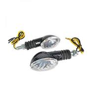 206135 COPPIA FRECCE TNT OVALIA CARBONIO/TRASPARENTI 21/10W