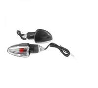 206146 COPPIA FRECCE TNT DEMON NERO/TRASPARENTI 21/10W
