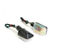 206157 COPPIA FRECCE TNT CARBONIO/TRASPARENTI