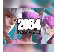 2064: Read Only Memories (PC) Steam Key - EU