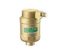 2065 12 Valvola automatica sfogo aria diritta alte pressioni attacco 1/2"F FAR