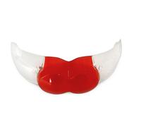 206524 GEMMA FARO POSTERIORE ROSSO YAMAHA YN F NEO'S 4T 50 2011-2011