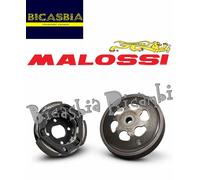 20671 - CAMPANA + FRIZIONE DM 107 MALOSSI YAMAHA 50 C3 - GIGGLE - JOG ER R Z RR