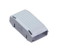 WAGO 207-1372 - Gelbox, IPX8, serie 221, morsetti max. 4mm², dimensione 1