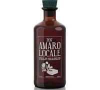 207 Amaro Locale 23% Vol 3 Lt - Amaro Artigianale Premium Italiano