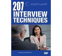 207 Interview Techniques DVD (Job winning Interview Tips & Skills) [Edizione: Regno Unito]