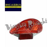 20730 - FARO FANALE POSTERIORE MBK 50 NITRO - YAMAHA 50 AEROX
