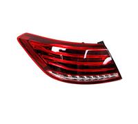 2079063300 Per Mercedes Per Benz Classe E W207 2014-2017 Per La Coupé A Due Porte Posteriore Auto Rosso Luce Di Freno Della Coda 1 Set Luci Posteriori Auto(Left Outer)
