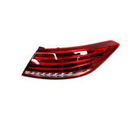 2079063300 Per Mercedes Per Benz Classe E W207 2014-2017 Per La Coupé A Due Porte Posteriore Auto Rosso Luce Di Freno Della Coda 1 Set Luci Lampada Freno(Right Outer)